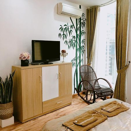 Tre House Homestay Hanoi Eksteriør billede