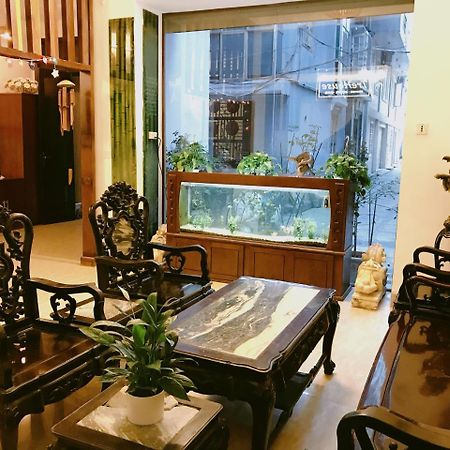 Tre House Homestay Hanoi Eksteriør billede