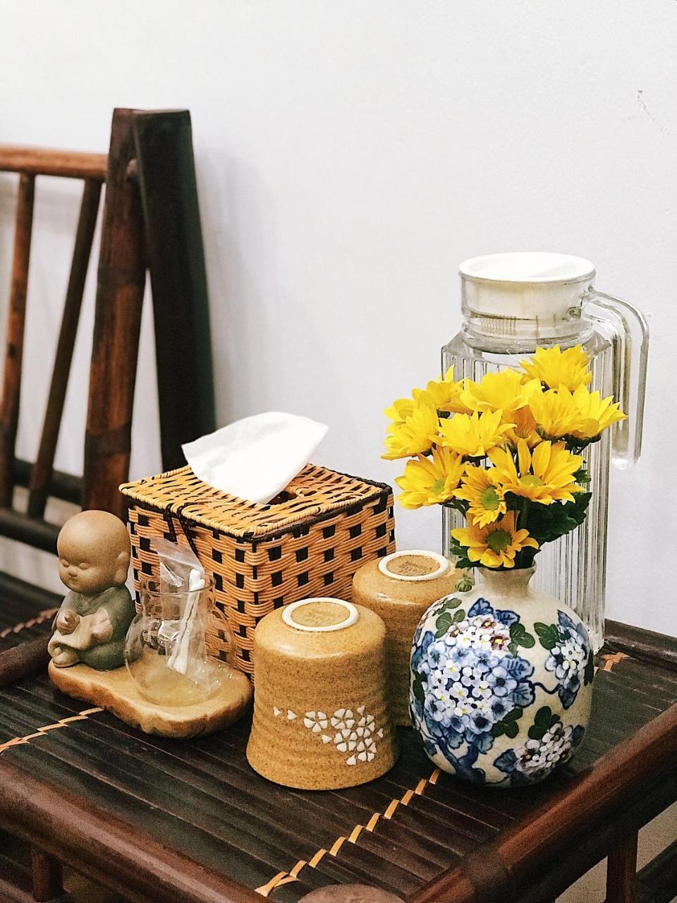 Tre House Homestay Hanoi Eksteriør billede