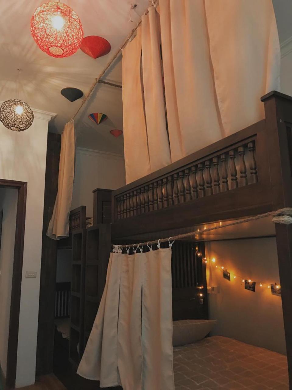 Tre House Homestay Hanoi Eksteriør billede