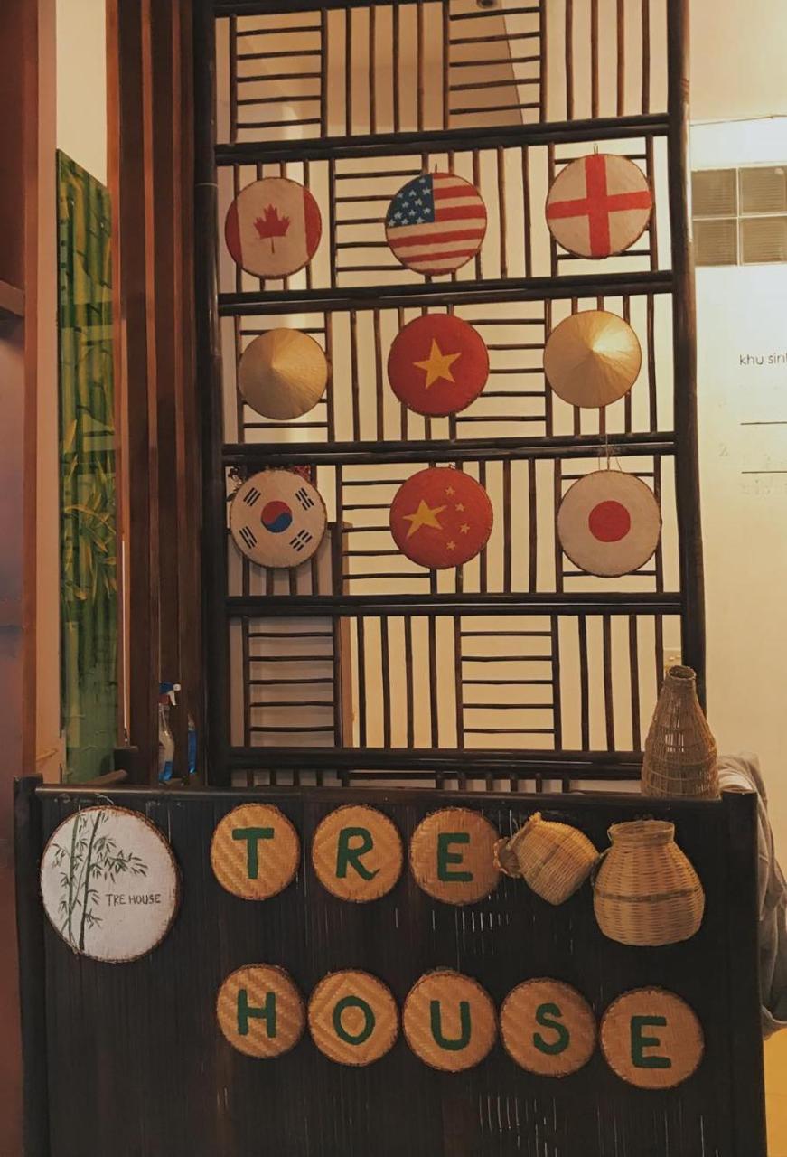 Tre House Homestay Hanoi Eksteriør billede