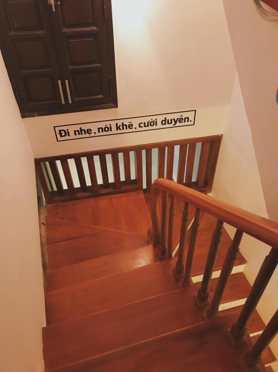 Tre House Homestay Hanoi Eksteriør billede