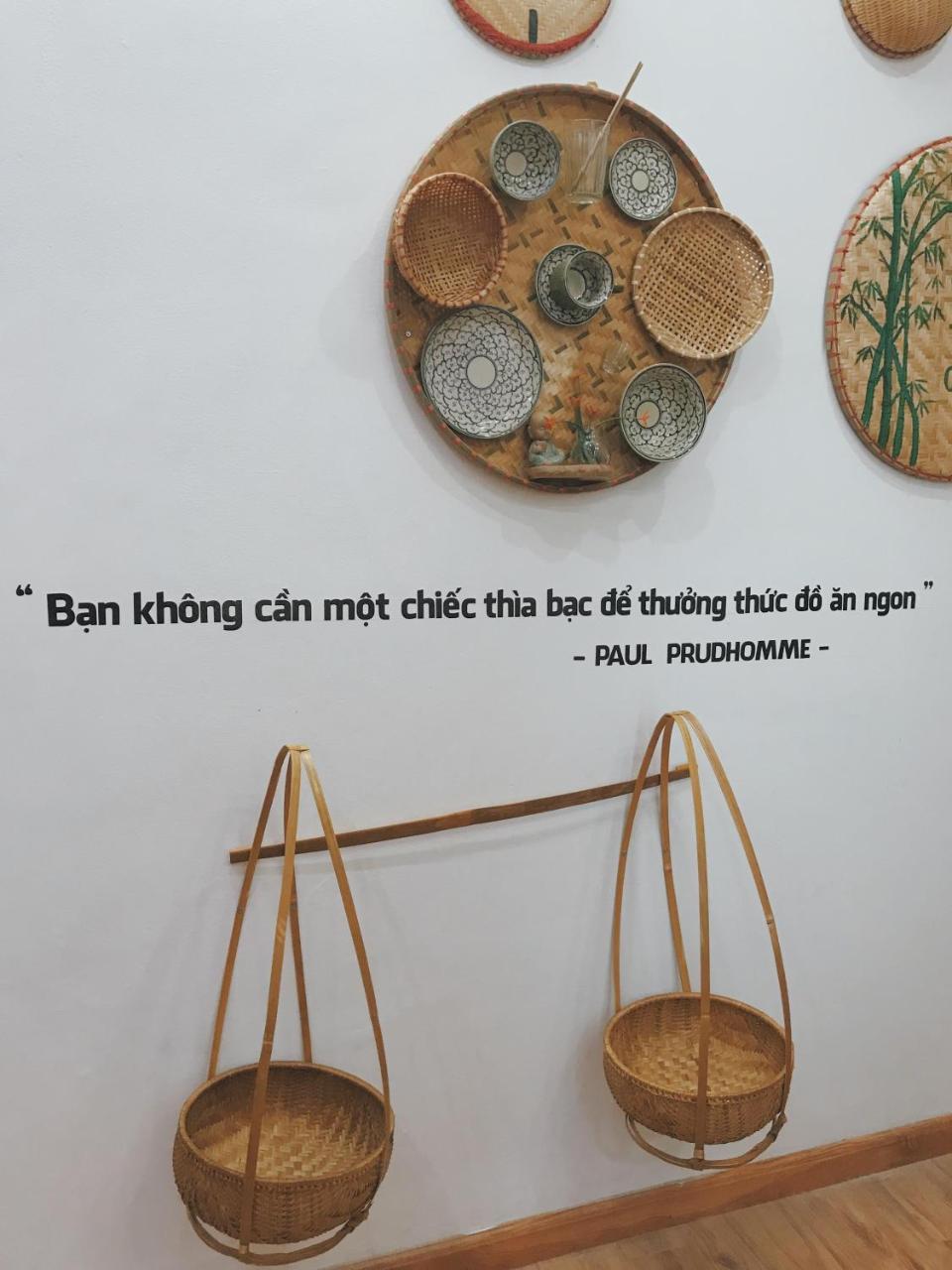 Tre House Homestay Hanoi Eksteriør billede