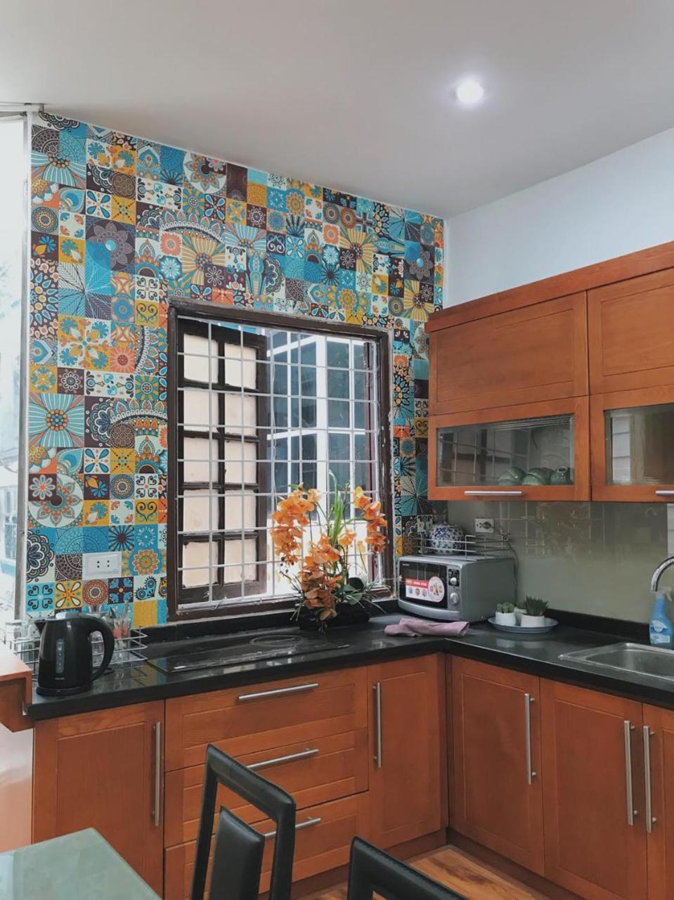 Tre House Homestay Hanoi Eksteriør billede