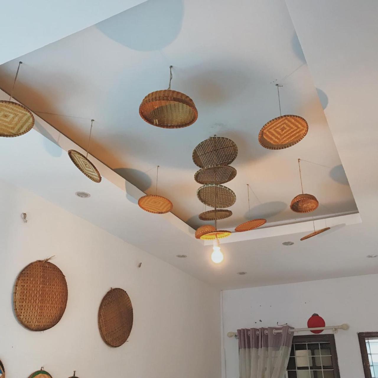 Tre House Homestay Hanoi Eksteriør billede