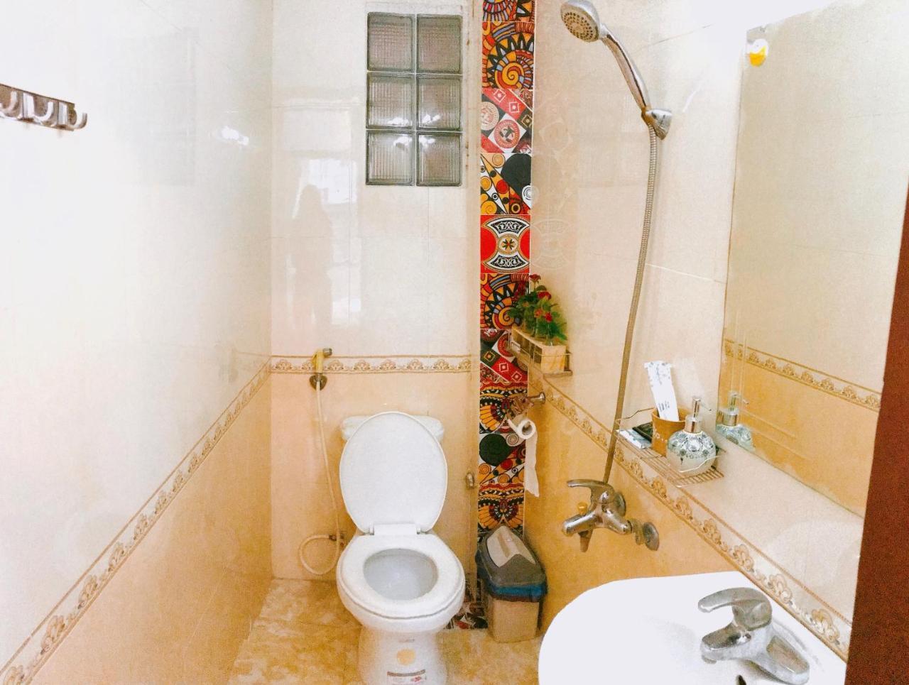 Tre House Homestay Hanoi Eksteriør billede