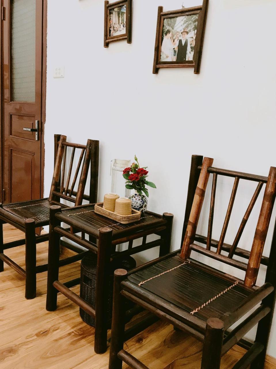 Tre House Homestay Hanoi Eksteriør billede