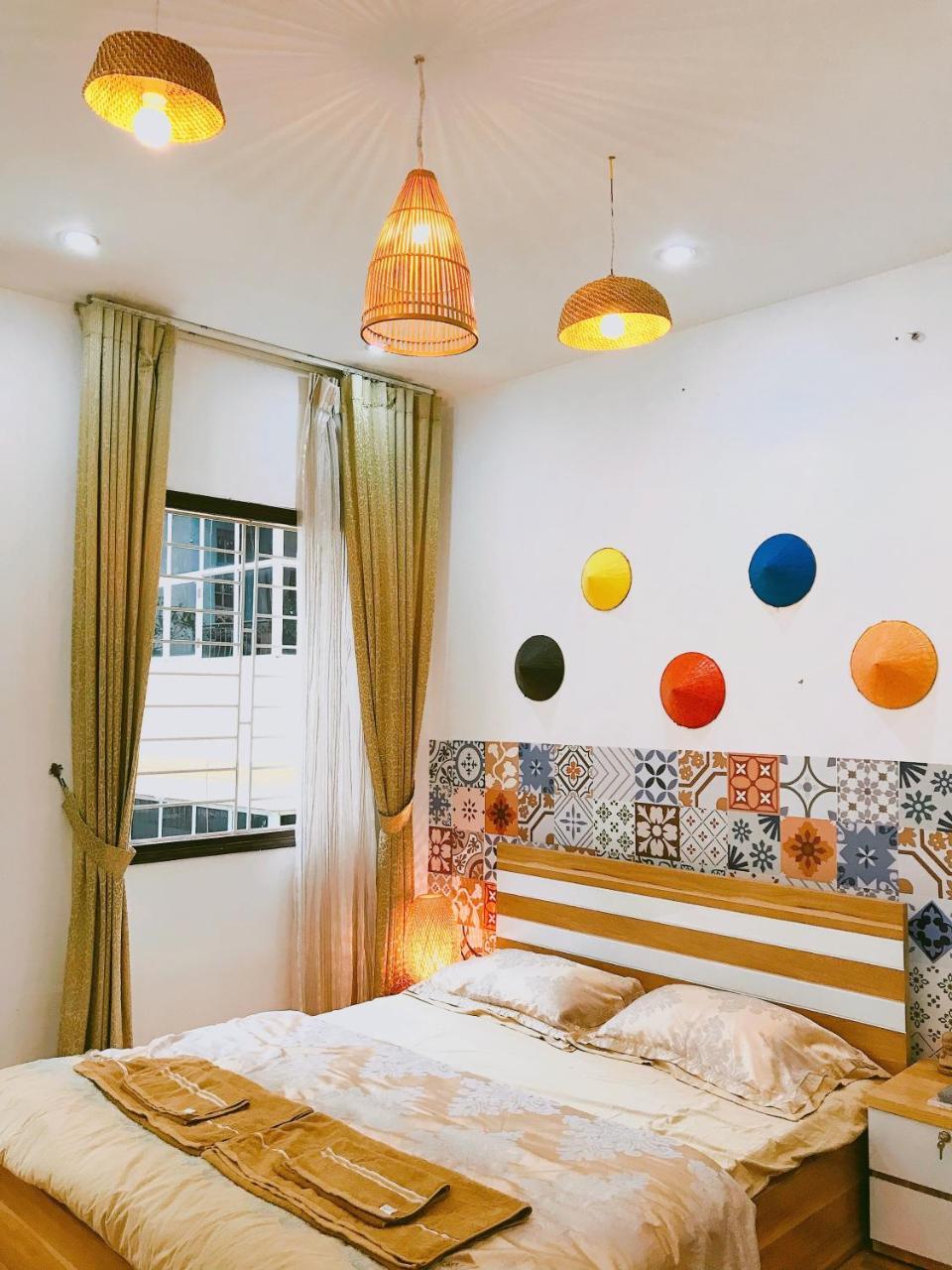 Tre House Homestay Hanoi Eksteriør billede
