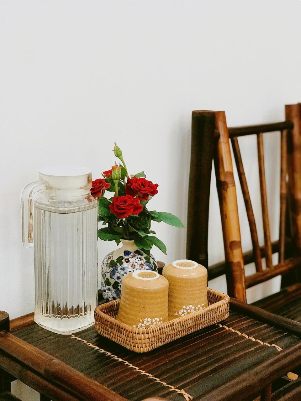 Tre House Homestay Hanoi Eksteriør billede