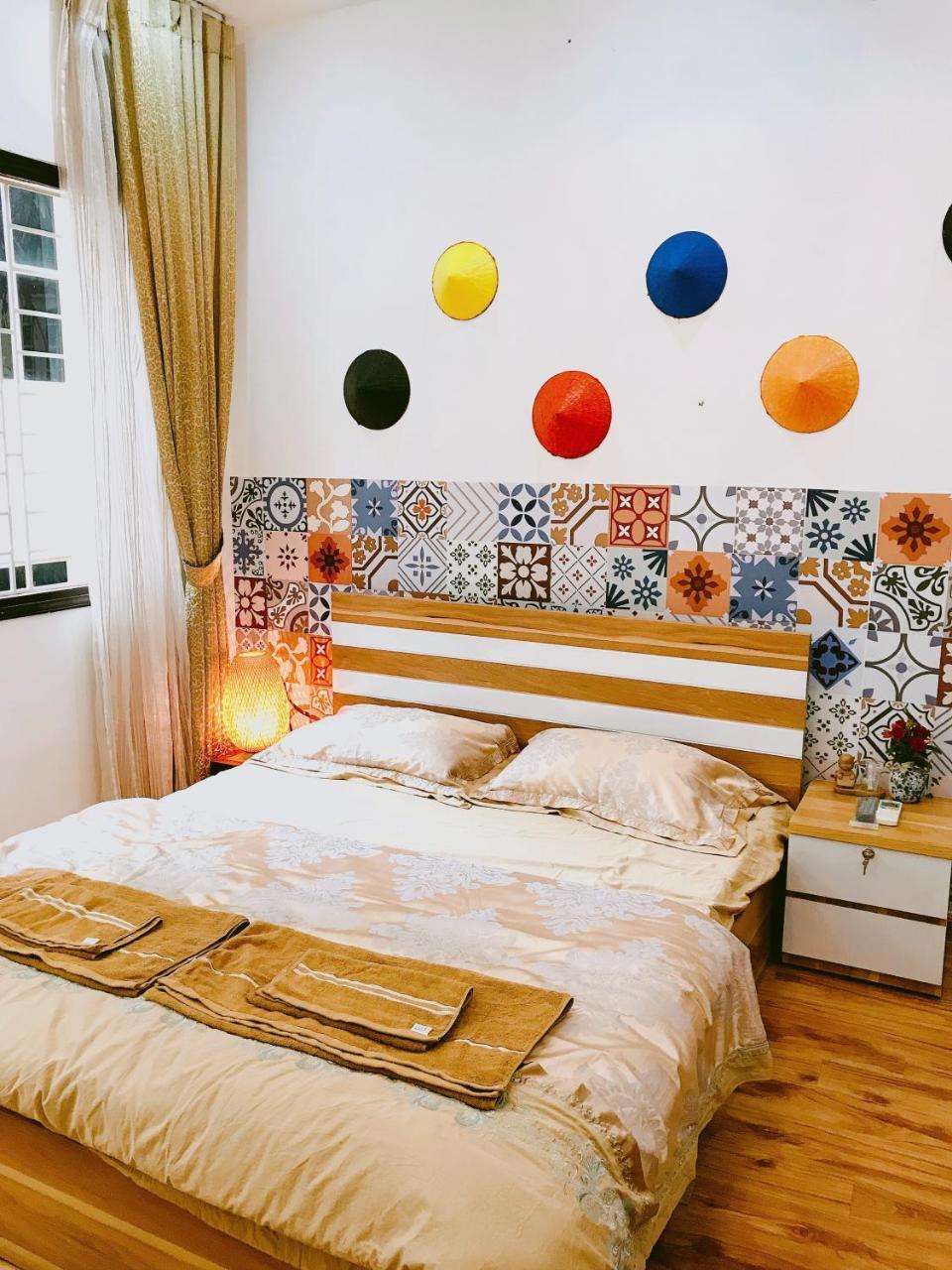 Tre House Homestay Hanoi Eksteriør billede