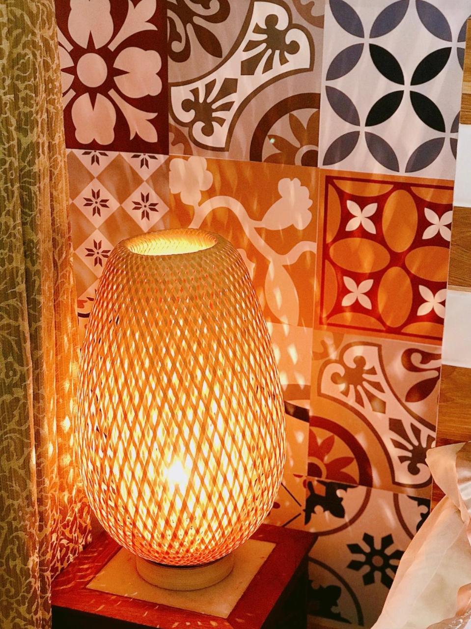 Tre House Homestay Hanoi Eksteriør billede