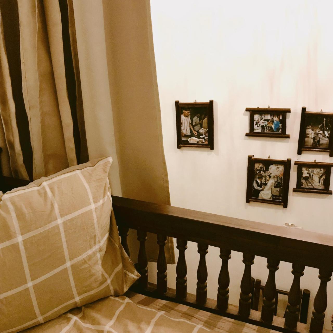 Tre House Homestay Hanoi Eksteriør billede