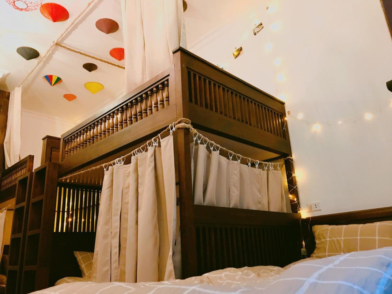 Tre House Homestay Hanoi Eksteriør billede