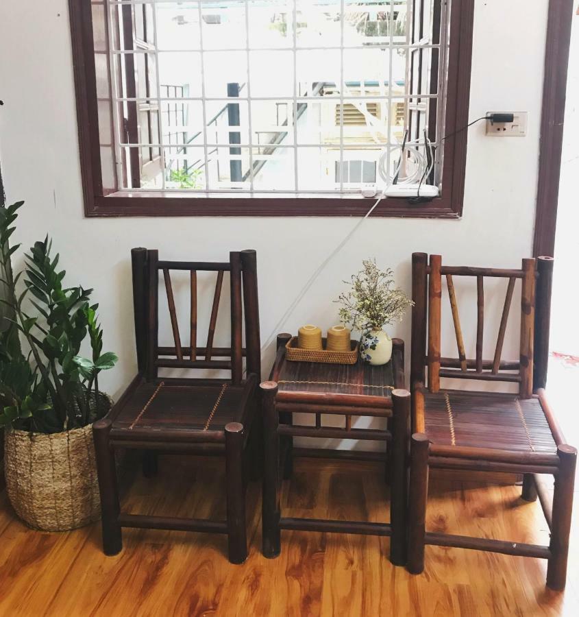 Tre House Homestay Hanoi Eksteriør billede
