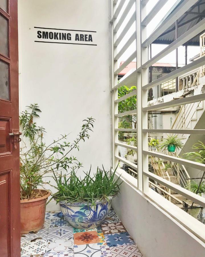 Tre House Homestay Hanoi Eksteriør billede