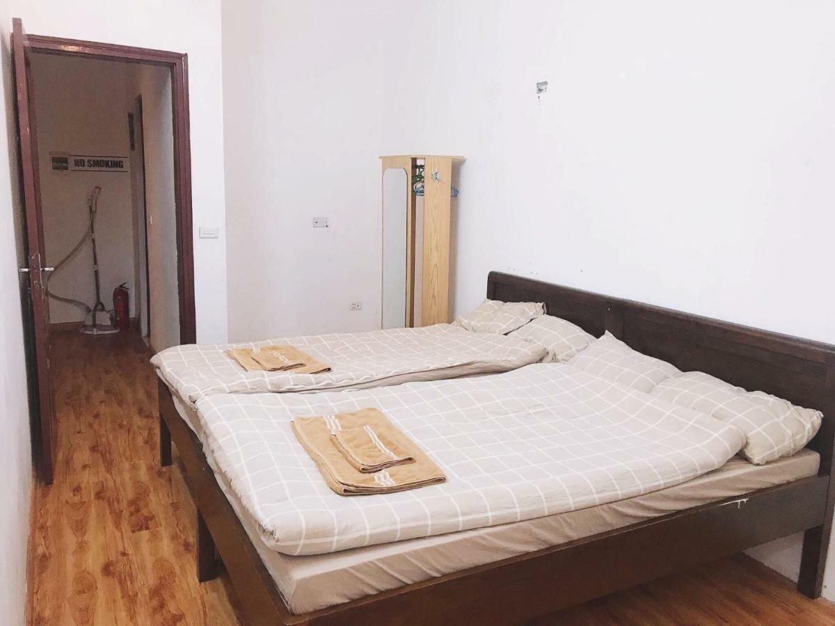 Tre House Homestay Hanoi Eksteriør billede