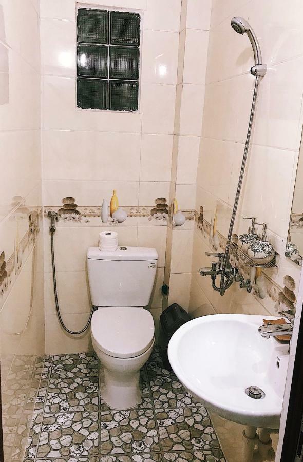 Tre House Homestay Hanoi Eksteriør billede