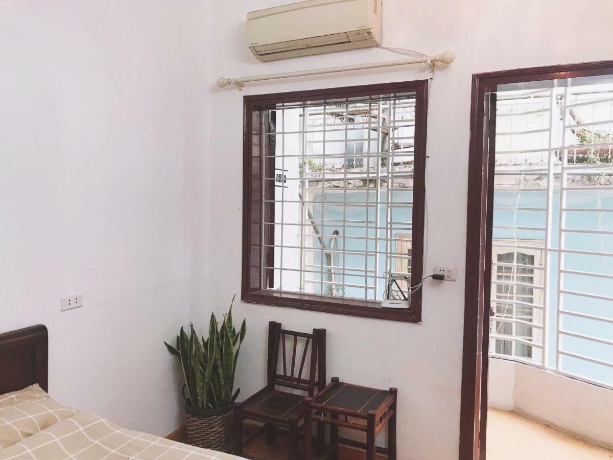 Tre House Homestay Hanoi Eksteriør billede